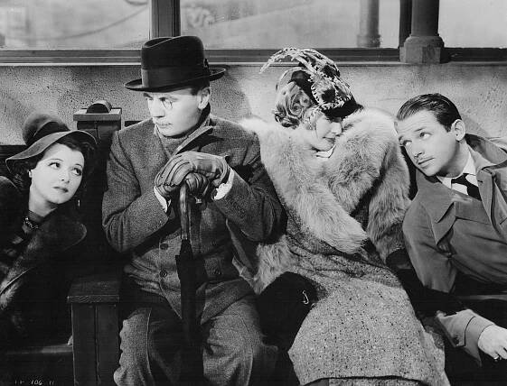 Janet Gaynor, Roland Young, Billie Burke, Douglas Fairbanks Jr. - Láska a mládí - Z filmu