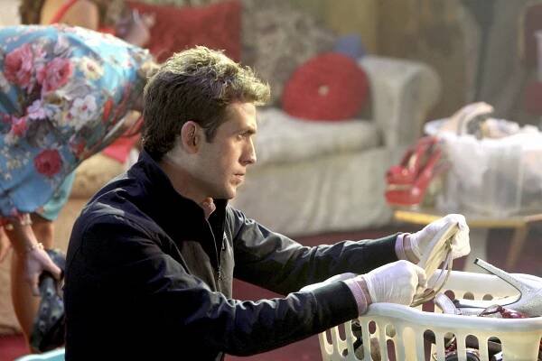 Kriminálka Las Vegas - Prodejná láska - Z filmu - Eric Szmanda