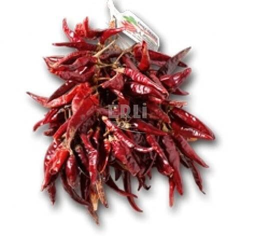 Chilli papriky věnec malý | Maďarské speciality | Obchod-erli.cz