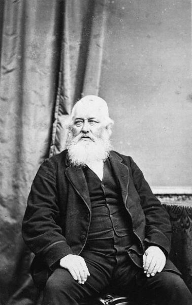 John Cracroft Wilson