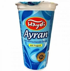 detail Ayran jogurtovy napoj 250ml
