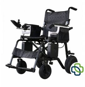 Odlehčený elektrický invalidní vozík Wheelie Electric - Zdravotní potřeby Chlebek