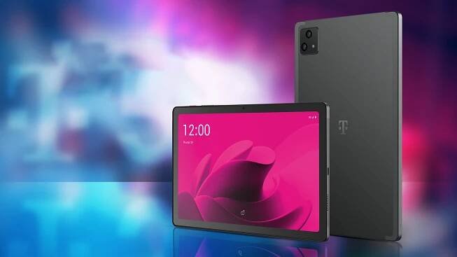 T-Mobile představil svůj první tablet T Tablet