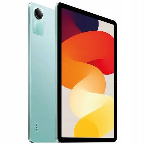 Tablet Xiaomi Redmi Pad SE 8/256GB, 8000 mAh, zelená