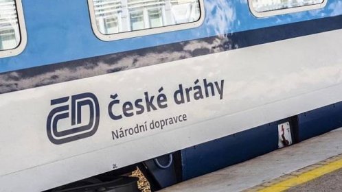 Vlak - České dráhy