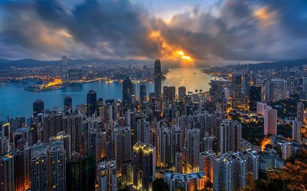 17 beautiful places to see in Hong Kong