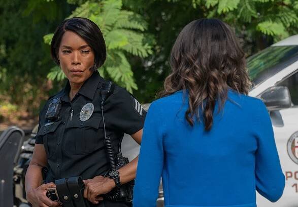 Záchranáři L. A. - Tísňová linka, jaké máte touhy? - Z filmu - Angela Bassett