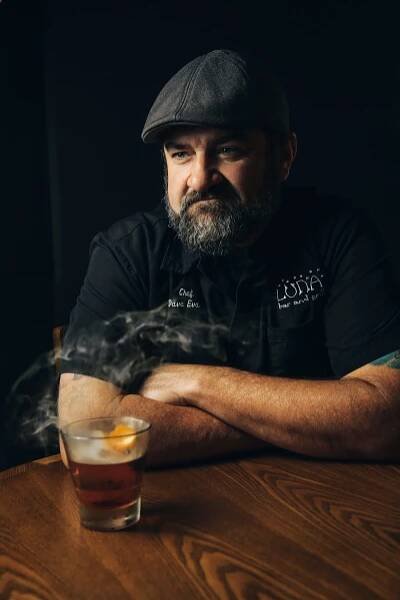 Dave Evans - Louisiana Food & Wine Festival