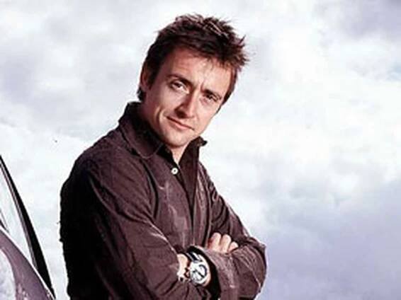 Top Gear: Richard Hammond vážně havaroval