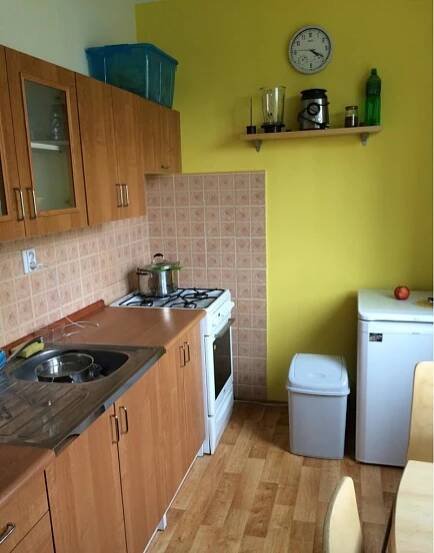 Pronájem bytu 2+1 54 m2 Tovární, Olomouc - Hodolany - 11500 CZK
