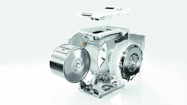 Whirlpool TDLRX6252BSEU