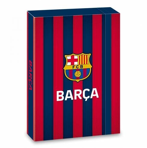 Box na sešity FC Barcelona 19 A4