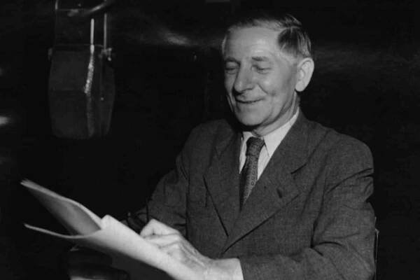František Kovářík | foto: Archivní a programové fondy Českého rozhlasu