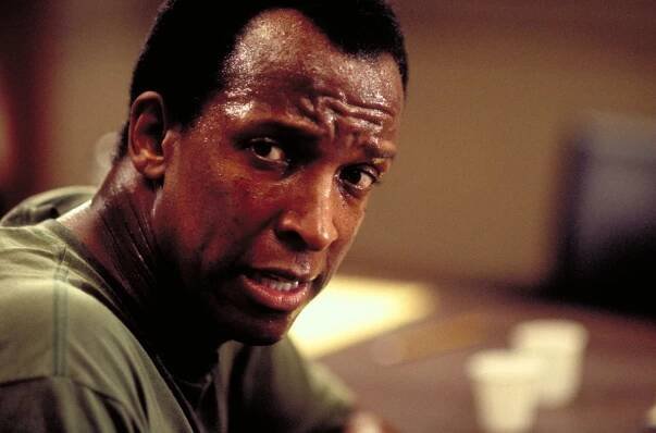 12 rozhněvaných mužů - Z filmu - Dorian Harewood