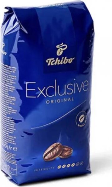 Tchibo Exclusive zrnková 1 kg