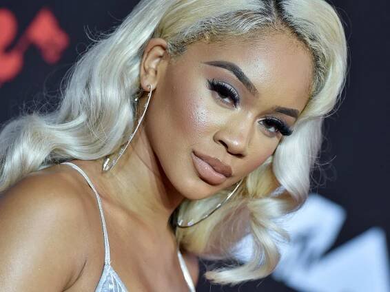 Now, Where Have We Seen Saweetie's Manicure Before? — See Photos