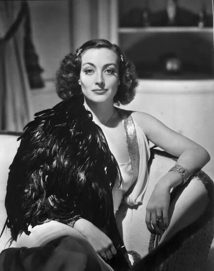 Joan Crawford in 1936