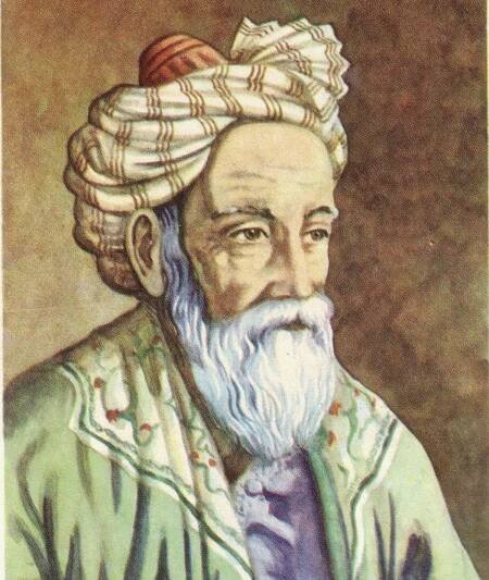 Omar Chajjám.