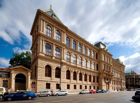 18.5. - MEZINÁRODNÍ DEN MUZEÍ - Uměleckoprůmyslové museum v Praze