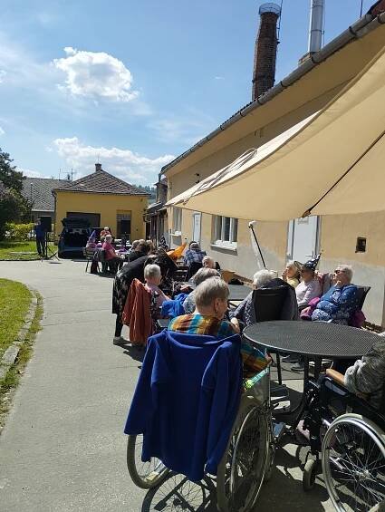Sociální služby Libina, příspěvková organizace 