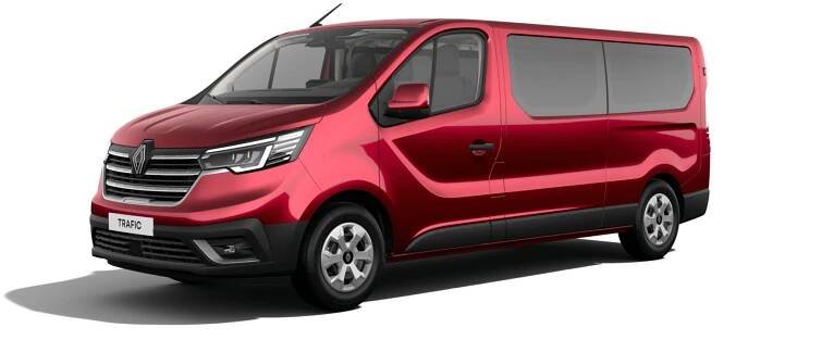 Renault Trafic 2.0 Blue dCi / 110 kW L2 Equi