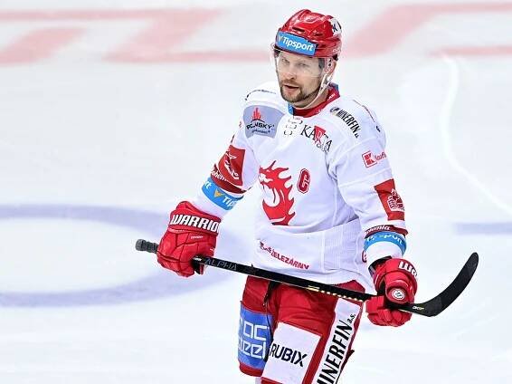 Hvězdy Reflexu: Hokejista Petr Vrána za sílu, již v sobě našel