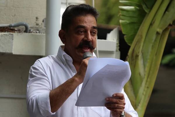 India’s first terrorist was Hindu, says Kamal Haasan (Nathuram Godse die Mahatma Gandhi vermoordde)