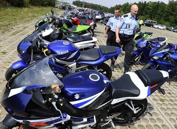Druhý den Grand Prix nabídl kvalifikační tréninky