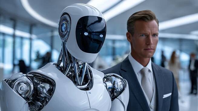 Toto ETF na robotiku může z vašeho 100dolarového vkladu udělat majlant - Médium.cz