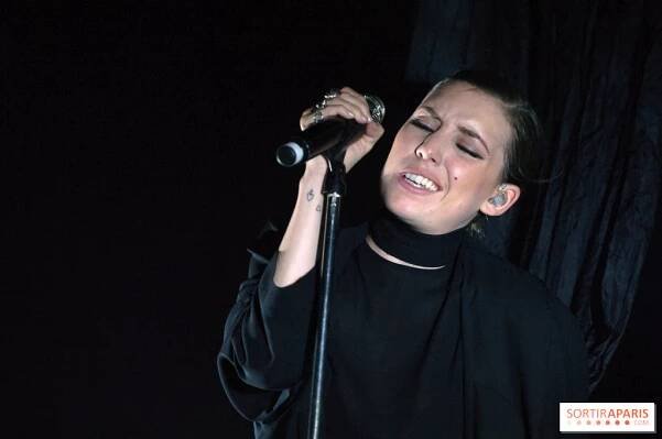 Album Photos Reportáž: Lykke Li v La Cigale - 26 fotografií 