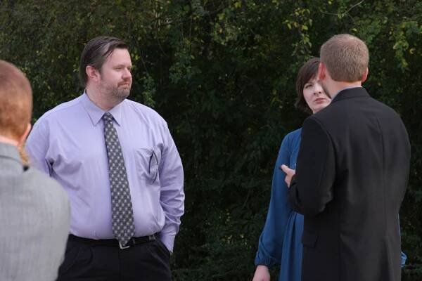 Jim Watkins, Igor and Kristen Pashchuk
