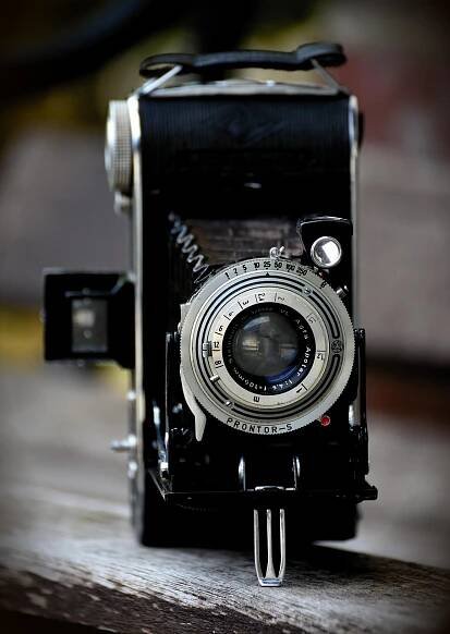 Fotoaparát, Billy Rekord, Agfa