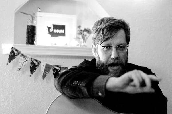 John Roderick of The Long Winters