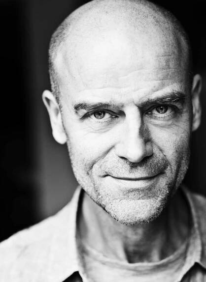 Pip Torrens - Headshot