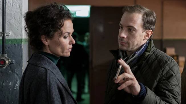 Wiener Blut - Wiener Blut - Z filmu - Melika Foroutan, Florian Teichtmeister