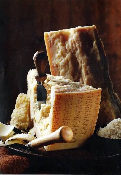 Delicious Cheese Plate