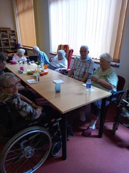 Narozeniny červenec | Senior dům Beránek Úpice