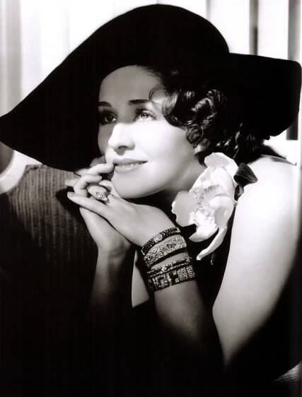 Norma Shearer-Annex