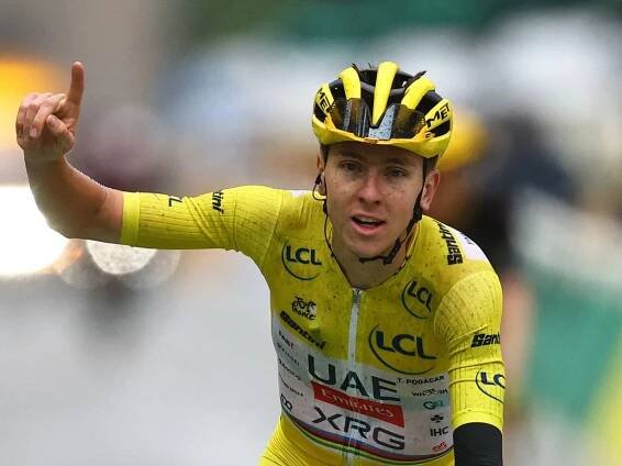Viděli jsme nejlepší verzi Pogačara, Vingegaarda nechápu, říká König. A slibuje velkou hvězdu na Czech Tour - Sport.cz