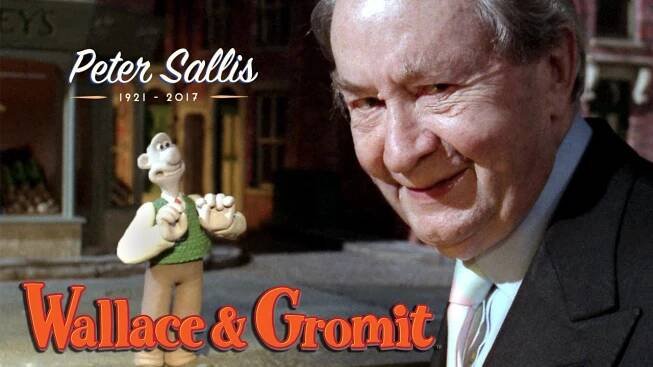 Wallace's Best Moments - A tribute to Peter Sallis