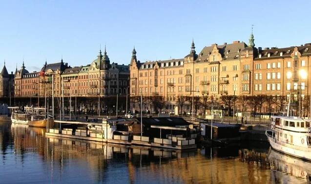 Stockholm - průvodce, památky, zajímavá místa | cKlub.cz