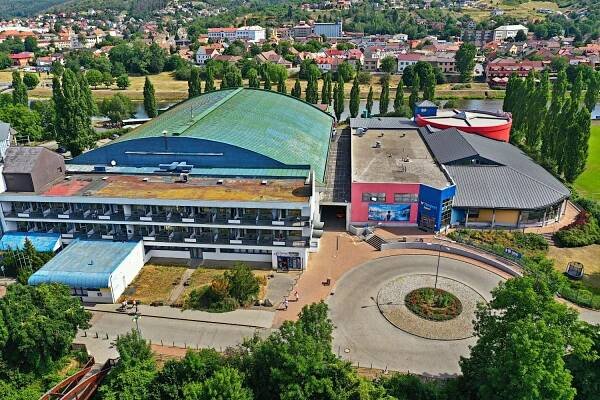 Zimní stadion | Berounská sportovní