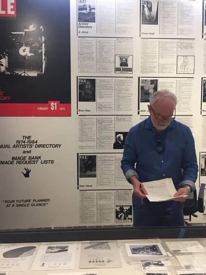 Renowned Curator Scott Watson Retires - Preview Art Magazine