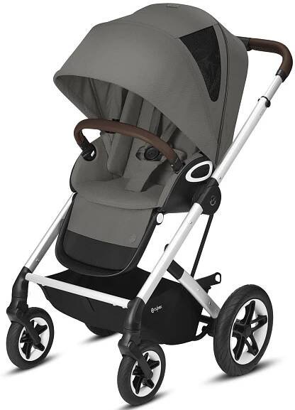 Set 5 v 1 kočárku Cybex Talos 2022 - SVL Lava Grey