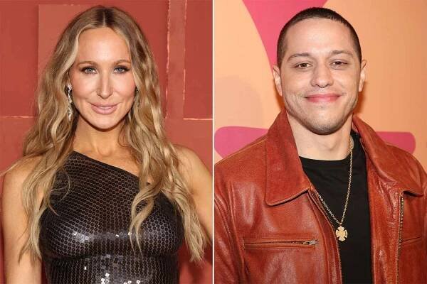 Roast queen Nikki Glaser reveals the Pete Davidson joke about her that still stings