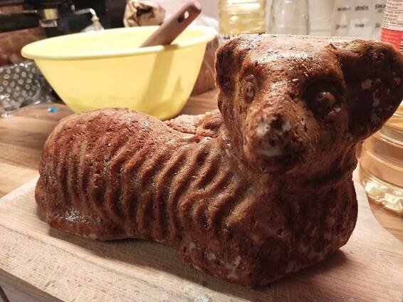 Beránek, recept, Velikonoce, jídlo, pohoda, pečení, zdraví, zdravě