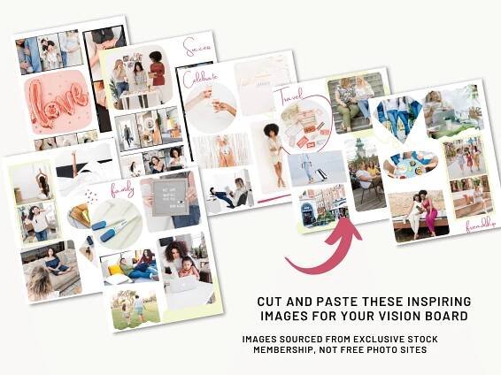 Vision Board Kit - Image 2