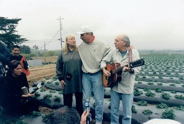 Peter, Paul & Mary: 50 let - Z filmu