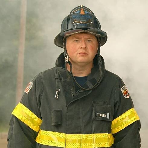 Half Baling (Episode #99) - Brass Tacks and Hard Facts: Engine Company Firefighter Training