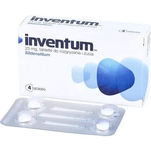 Sildenafil 25mg cena